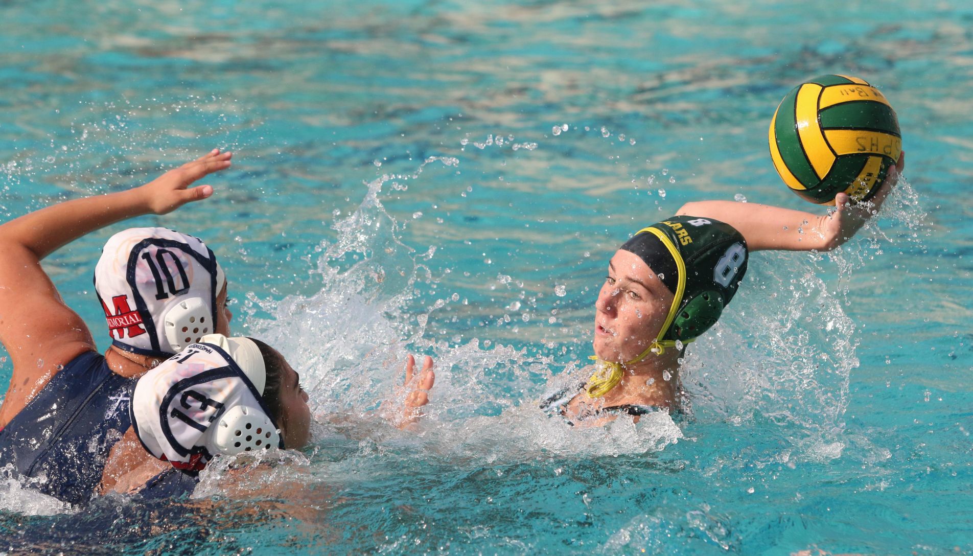 Golden Bears stay focused, lean on stout defense